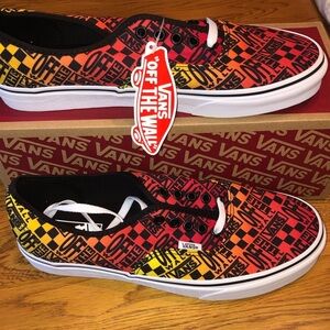 Vans Authentic NIB